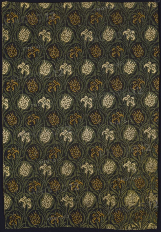 Morris, Motif pour moquette