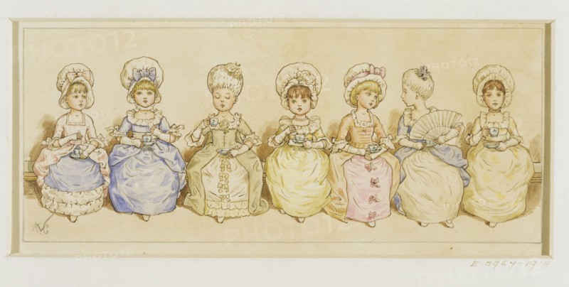 Greenaway, Goûter