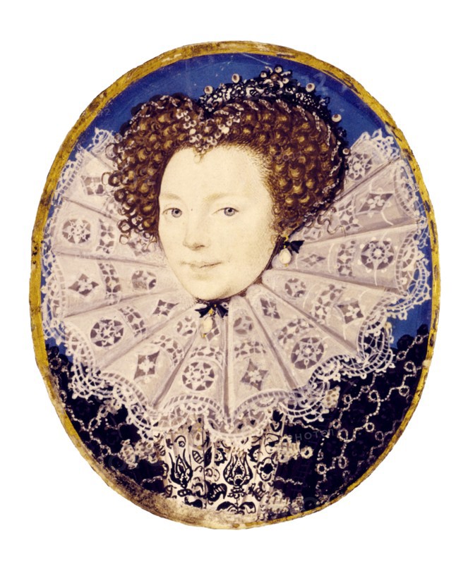 Hilliard, Lady