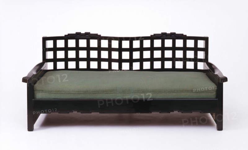 Mackintosh, Canapé