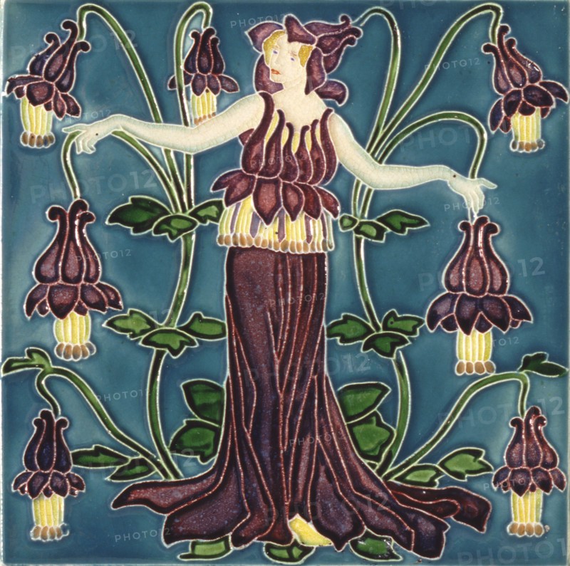 Crane, La fée des ancolies