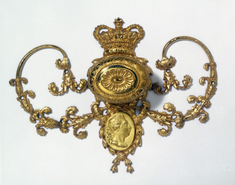 Chambers, Poignée de porte