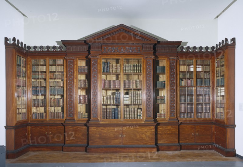 Adam, Bibliothèque