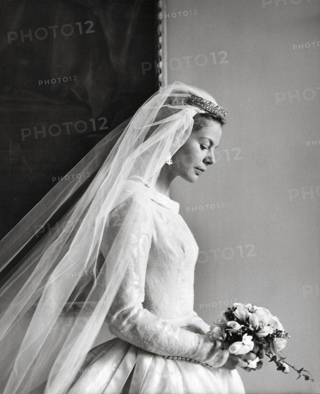 Beaton, Le mariage du Duc de Kent et de Katharine Worsley