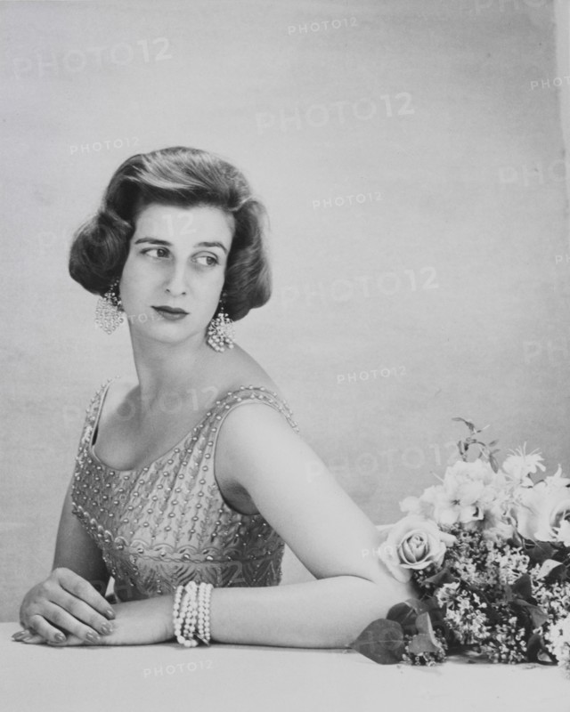 Beaton, La Princesse Alexandra