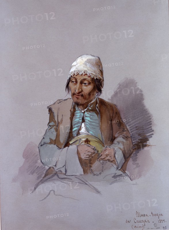 Preziosi, Musa de Kachgar