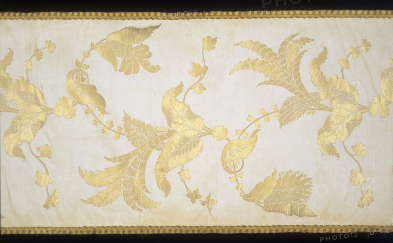 Détail d'une dalmatique