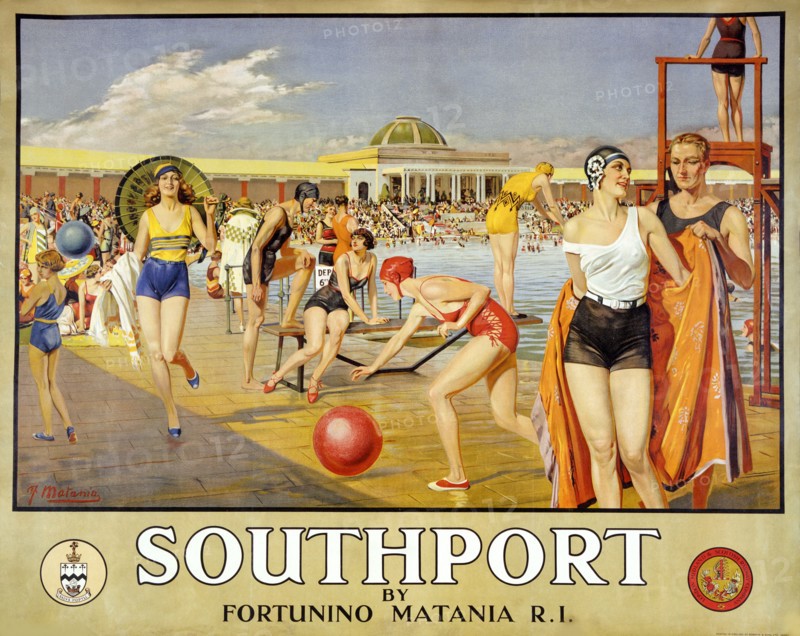 Matania, Southport