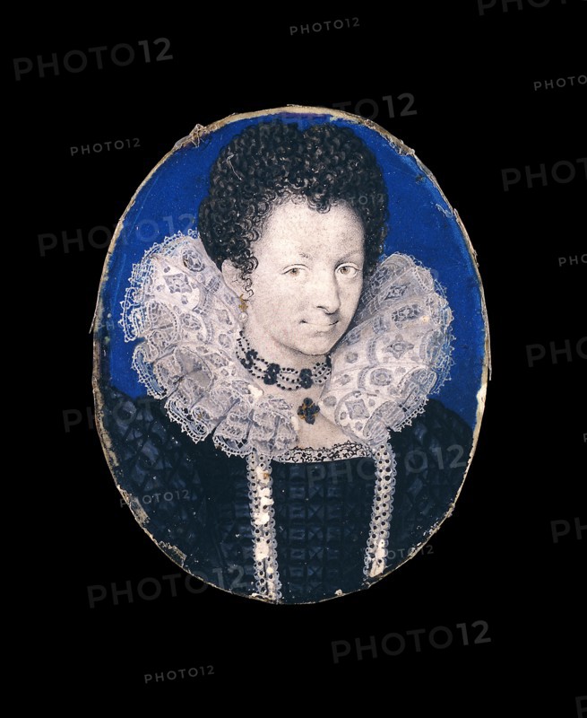 Oliver, Portrait d'une femme inconnue