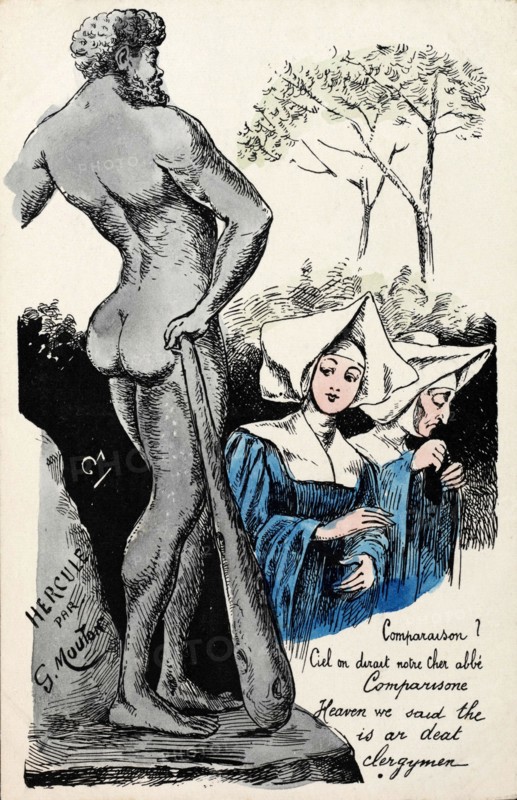 Mouton, Hercule