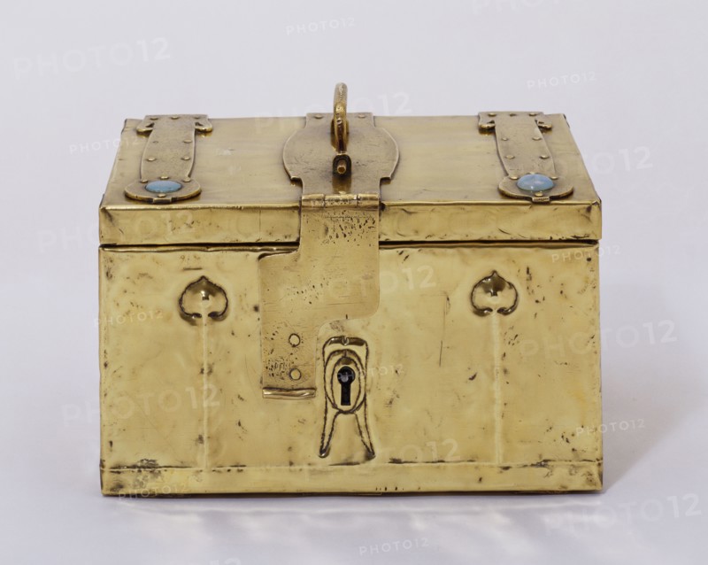 Mackintosh, Coffre