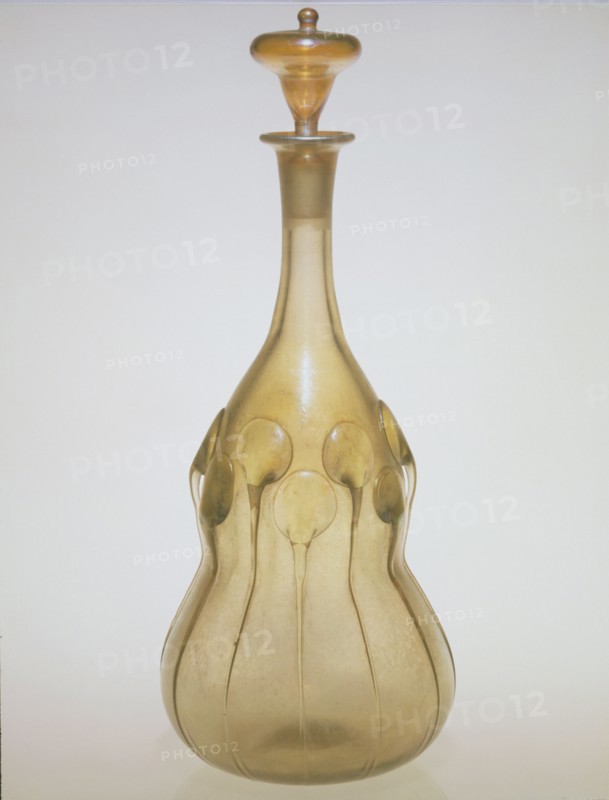 Comfort Tiffany, Carafe à décanter