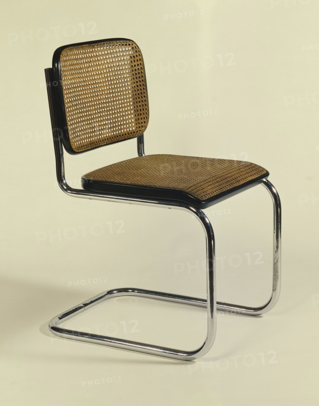 Breuer, Chaise Cantilever