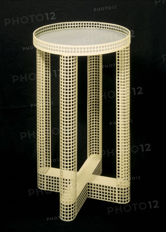 Hoffmann, Table Fleur