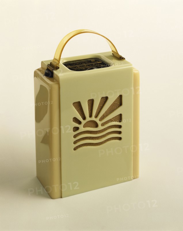 Radio portative de Pye