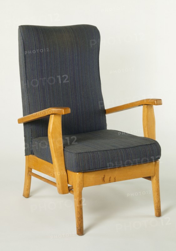 Bertoia, Fauteuil
