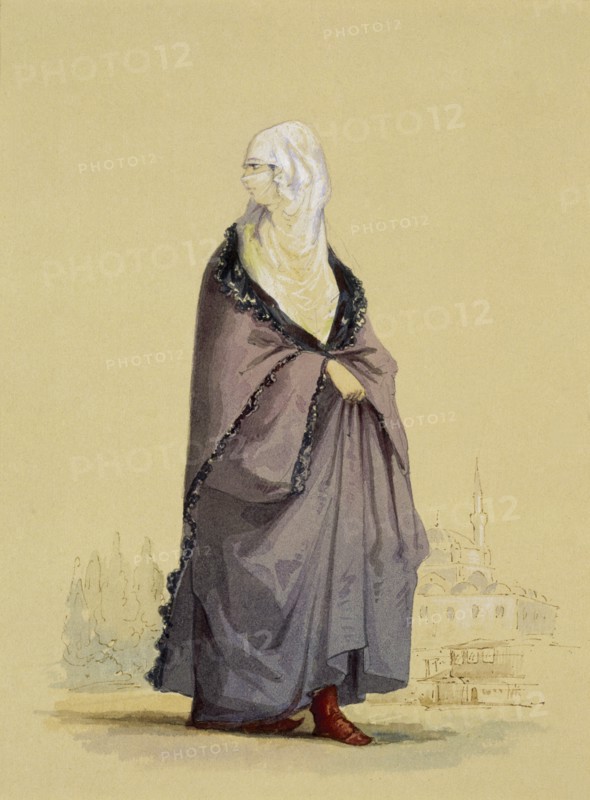 Preziosi, Musulmane