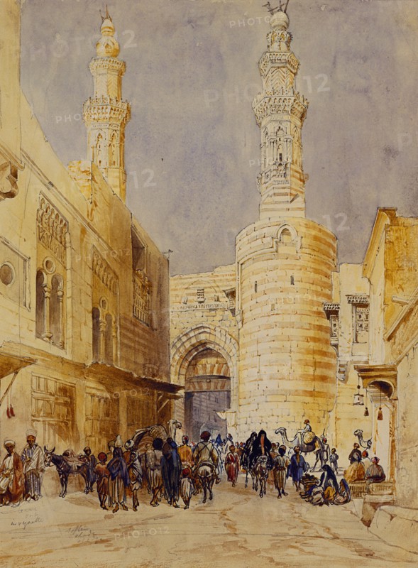 Bartlett, Bab Zuwiek