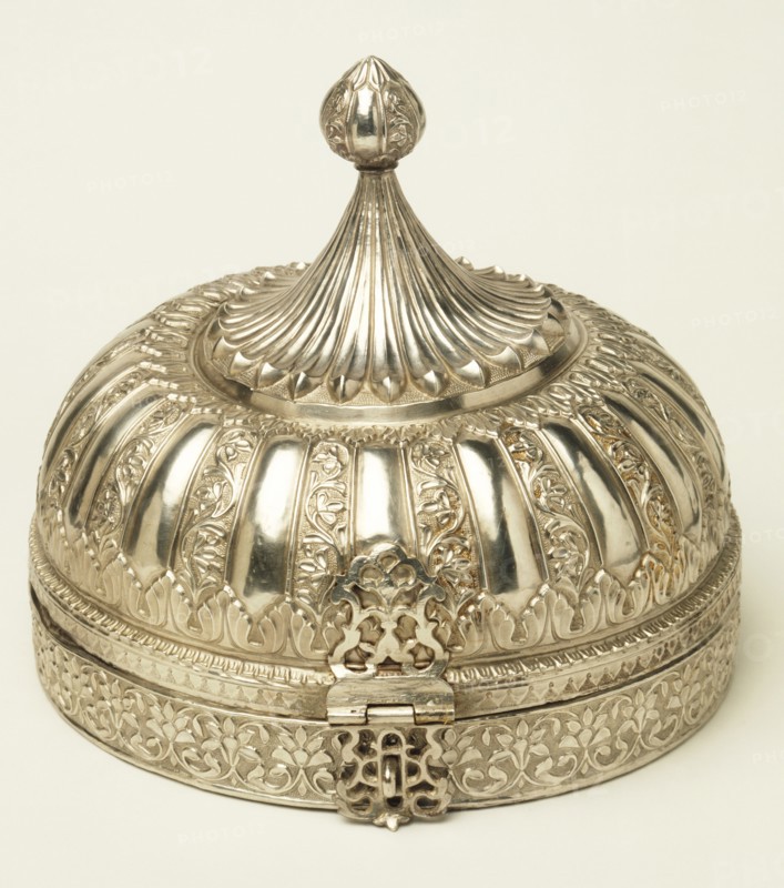 Boîte à épices, Inde