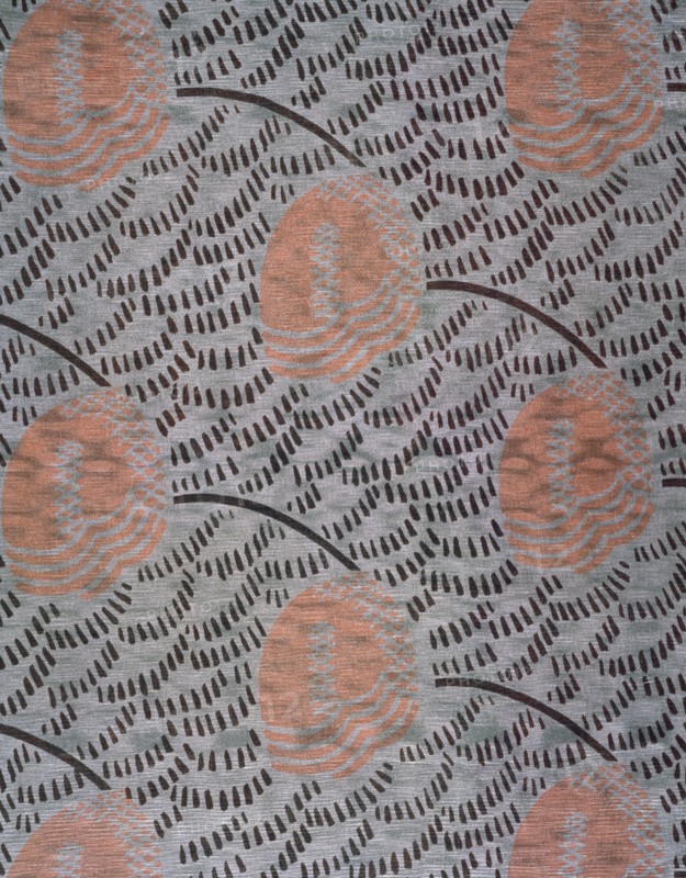 Dobson, Tissu à imprimé fleuri