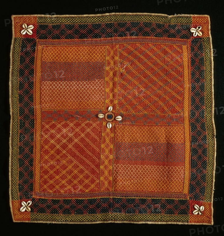 Set de table, communauté Banjara