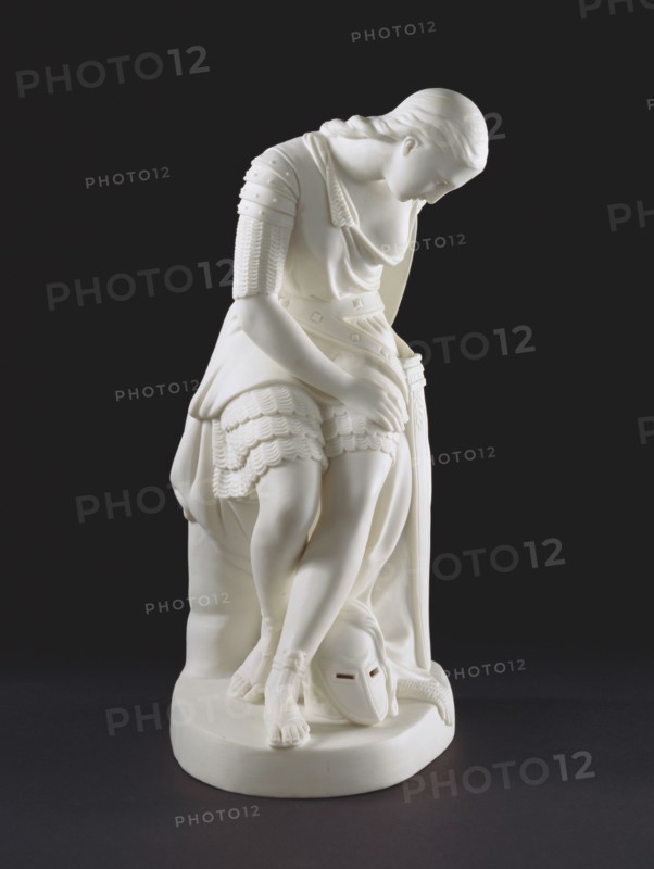 Bell, Statuette représentant Clorinda