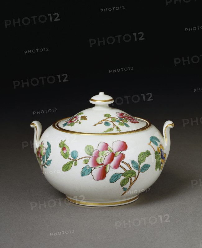 Wedgwood & Sons, Sucrier