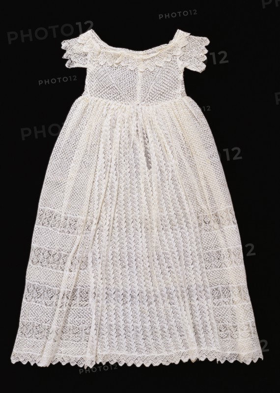 Cuncliffe, Robe de baptême