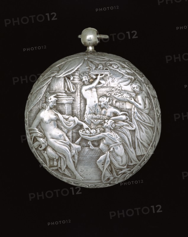 Terold, Montre gousset