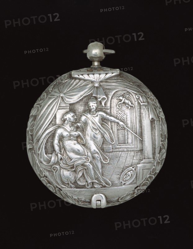 Terold, Montre gousset