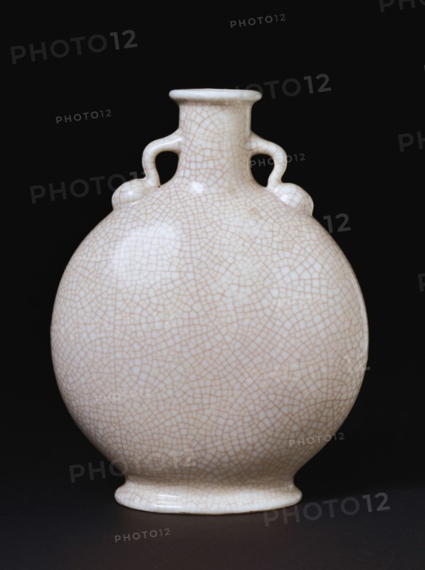 Vase en forme de ballon