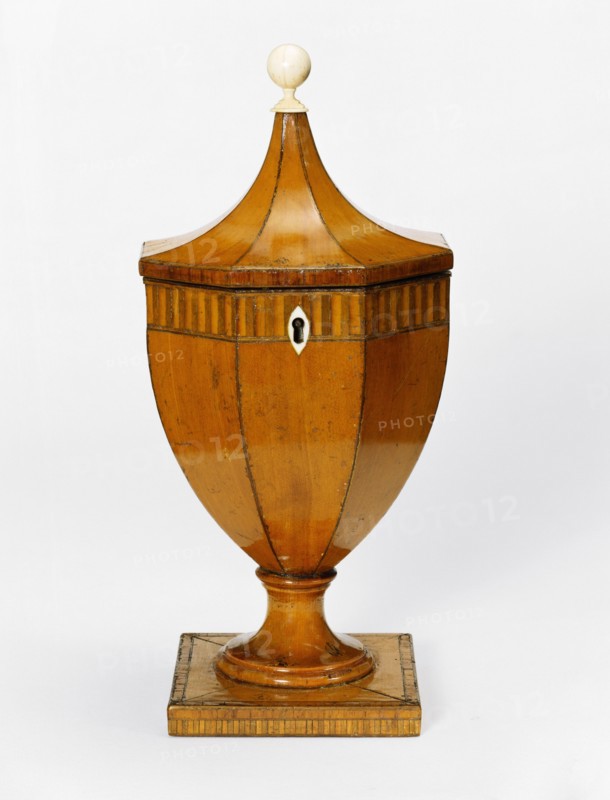 Boîte à thé - Angleterre