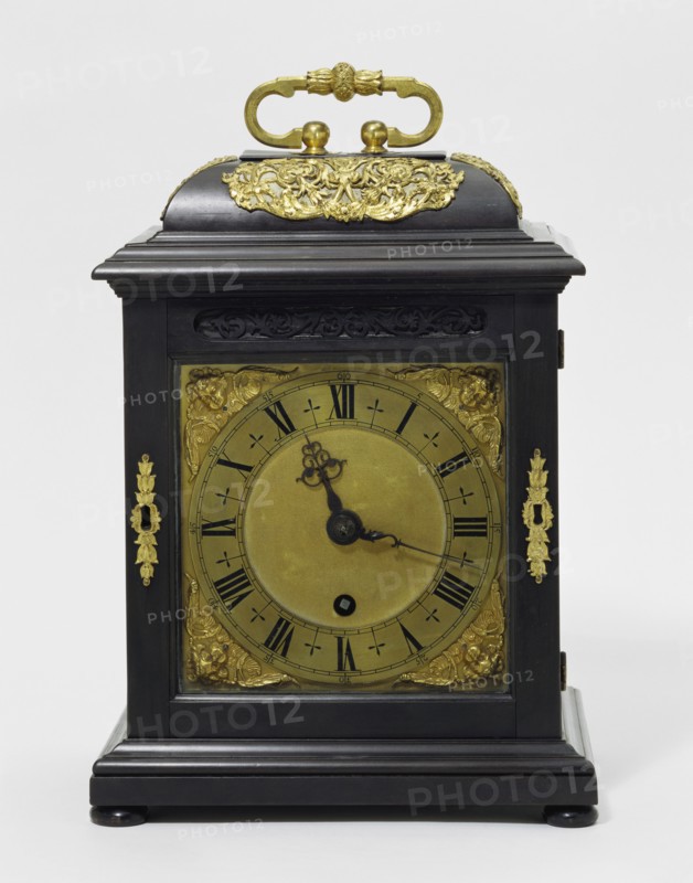 Horloge de table de Thomas Tompion