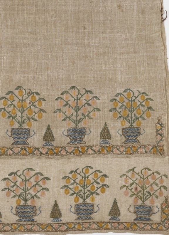Linge de toilette