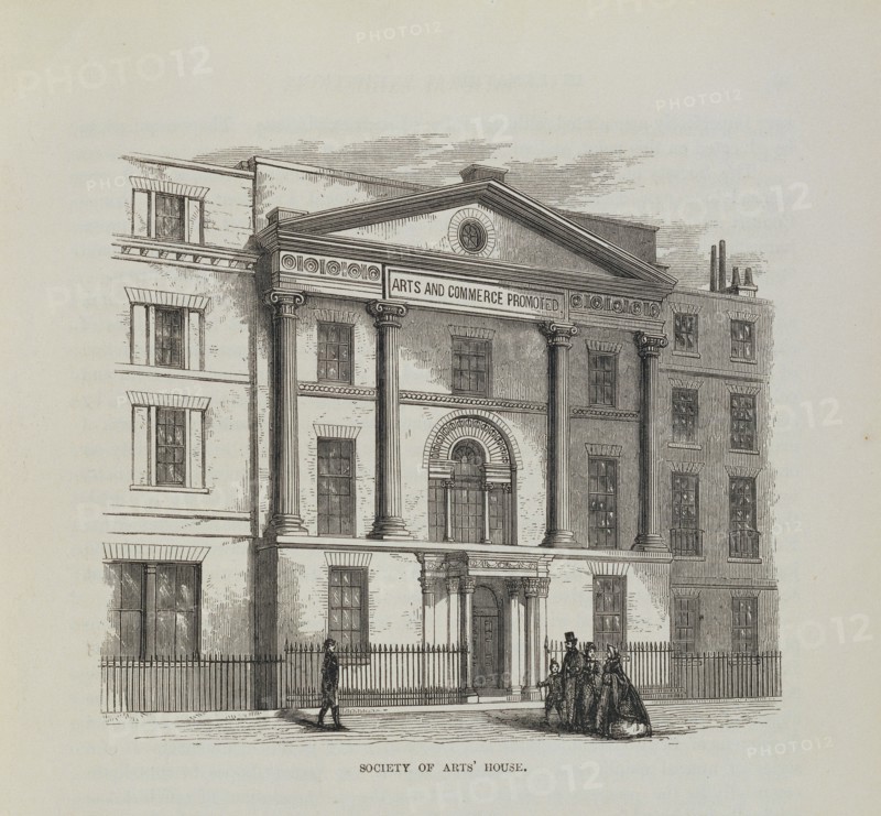 Hollingshead, Maison des Arts