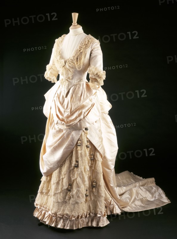Robe de mariée de Gladman & Womack