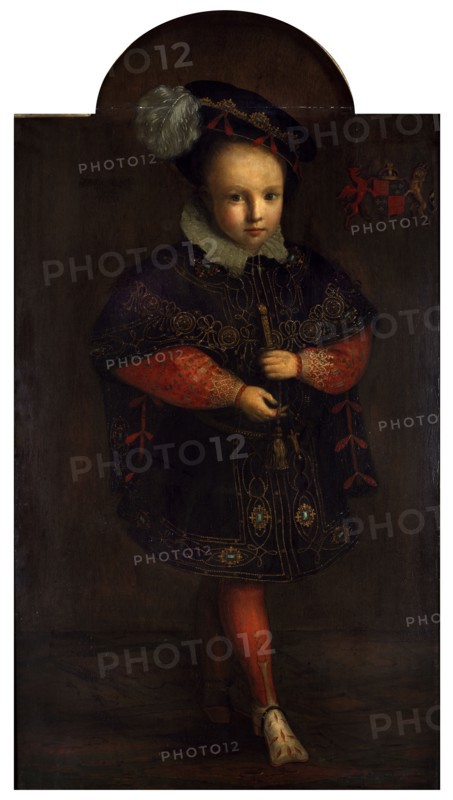 Le Roi Edouard VI