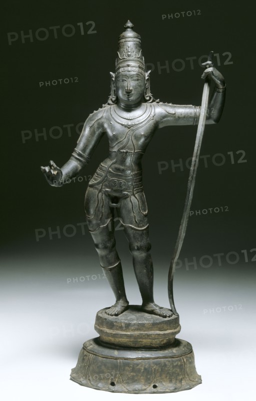 Figure of Ramachandra.