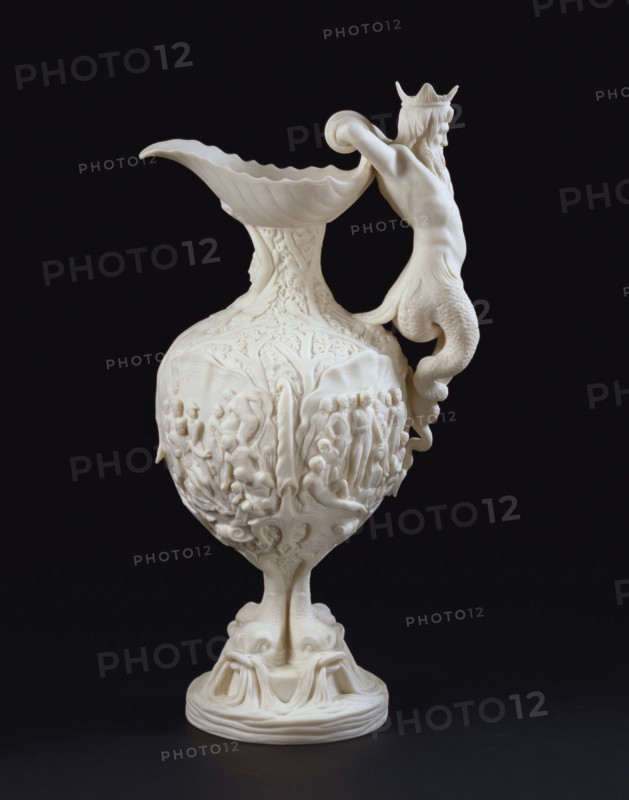 The Nelson Jug, by Alfred Crowquill. England, 1851