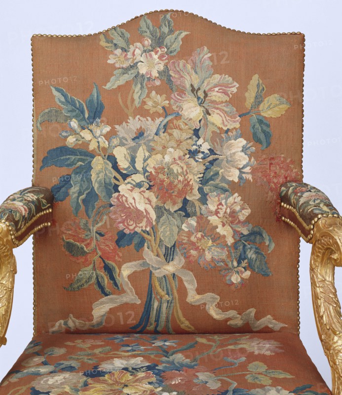 Fauteuil conçu par Richard Wright et Edward Elwick