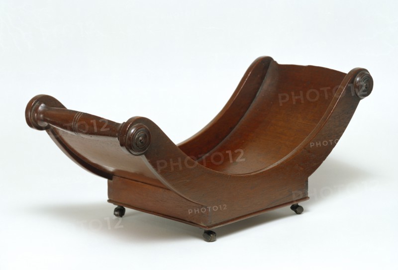 Cheese Cradle. London, England, 19th century