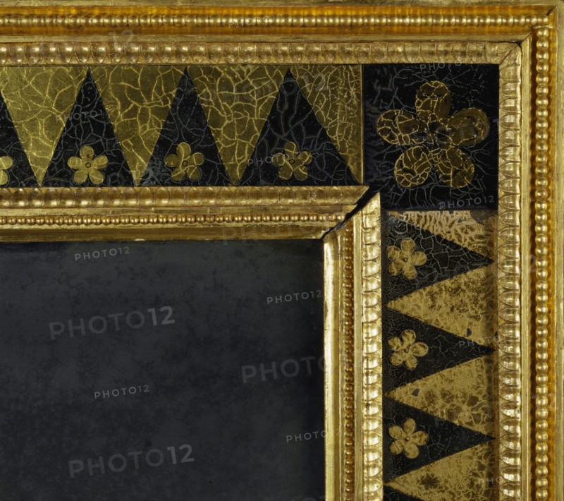 Frame from the painting An Imperial Audience in Winter. Great Britain and China, 1804