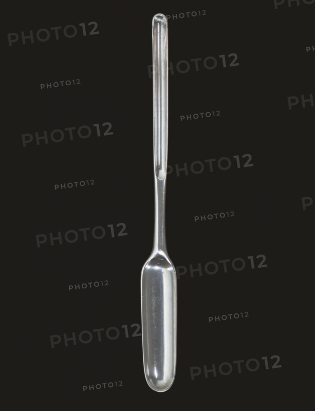 Marrow Scoop, by John Wirgman. London, England, mid-18th century