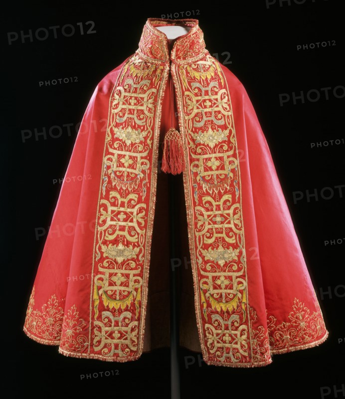 Cape. Spain, 1600-25