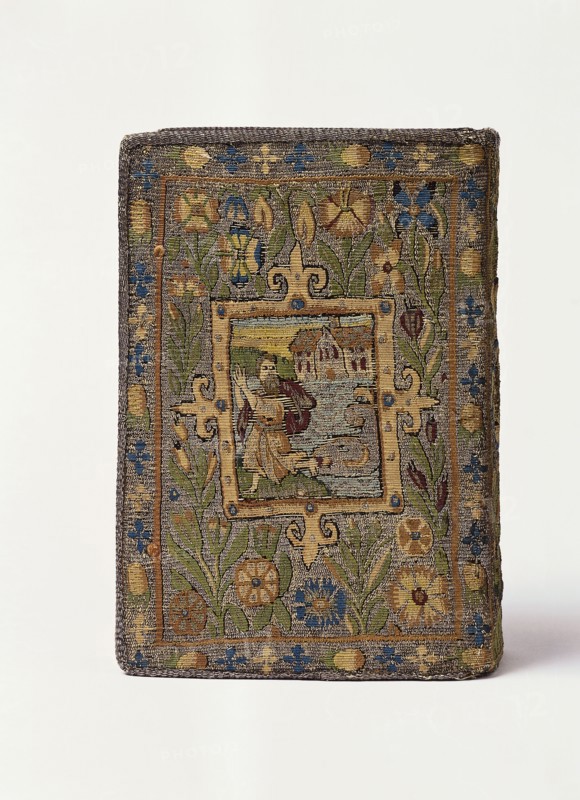 The Bible, by Sheldon Tapestry Workshops. England, early 17th century