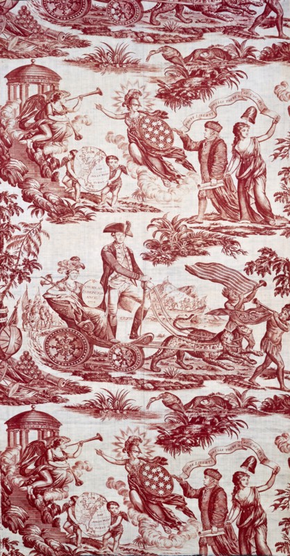 American Independance. England, late 18th century
