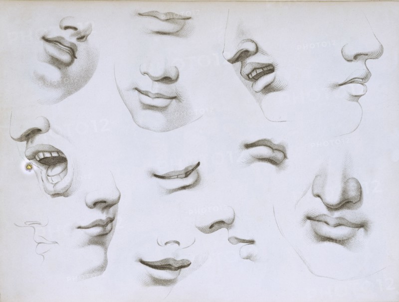 Book page. London, England, 1805