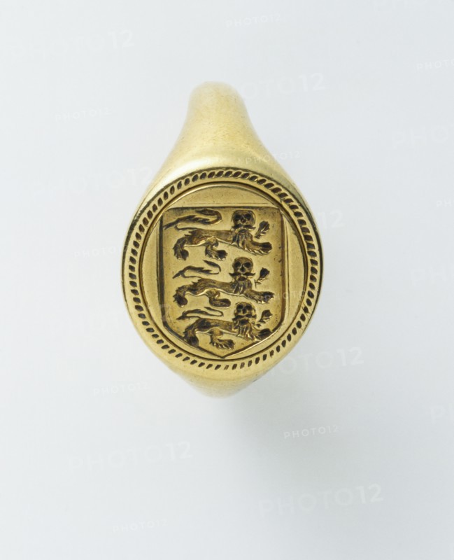 Seal Ring. England, early 17th century