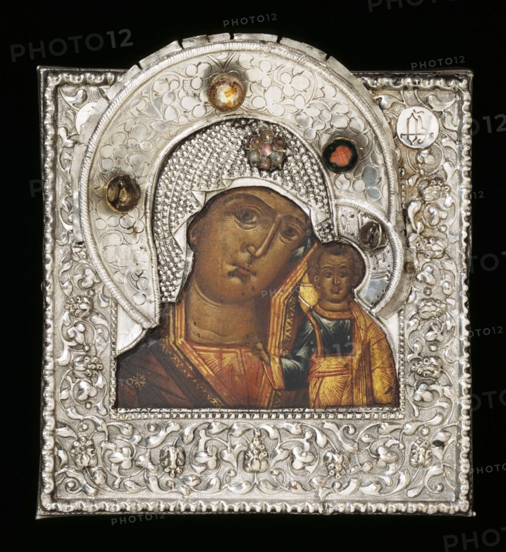 Icon. Russia, 19th century