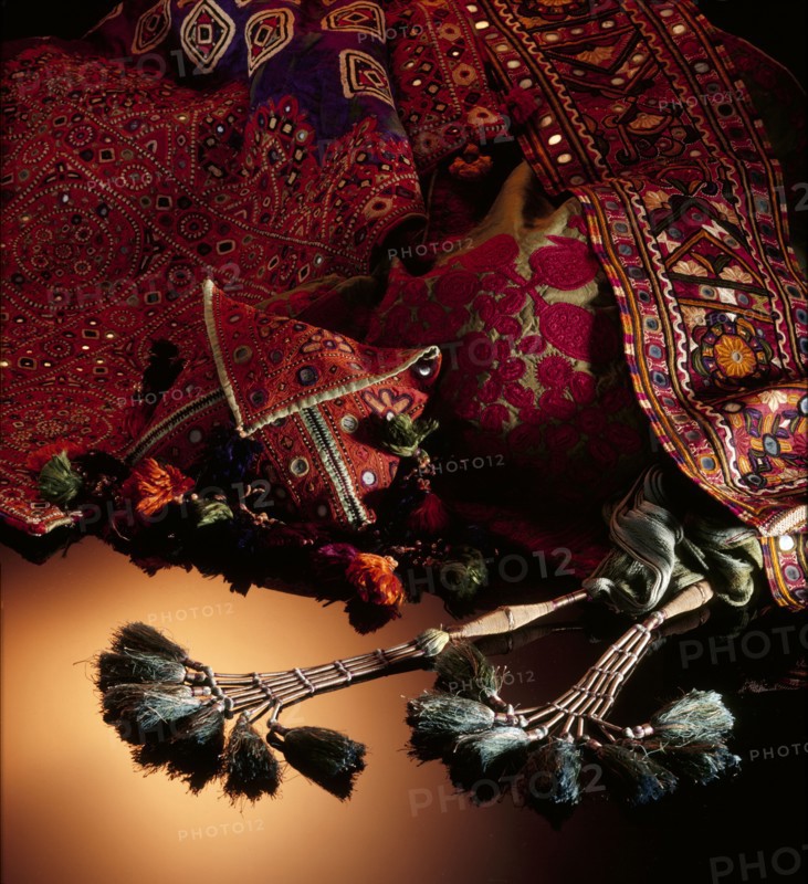 Costume Objects. India and Pakistan, 19th-20th century
